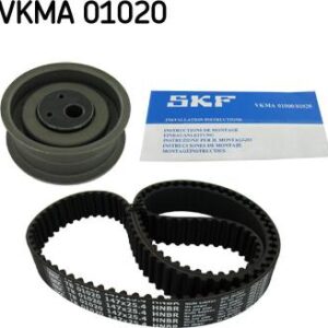 SKF VKMA 01020 - Zahnriemensatz (Nachtexpress)