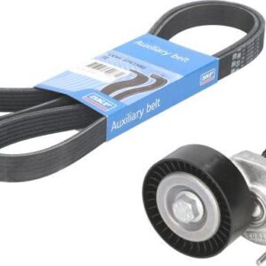 SKF VKMA 31127 - Keilrippenriemensatz (Nachtexpress)