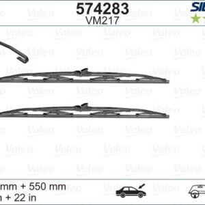 Valeo 574283 - Wischblatt (Nachtexpress)