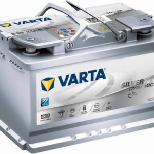 Varta 570901076 - Starterbatterie (Nachtexpress)