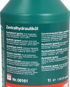 Febi Bilstein 06161 - Hydrauliköl (Nachtexpress)