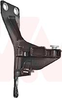 Van Wezel 0326566 - Halter, Stoßfänger (Nachtexpress)