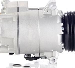 Nissens 890267 - Kompressor, Klimaanlage (Nachtexpress)