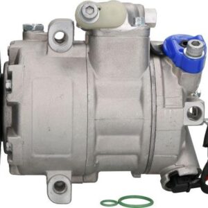 Nissens 89026 - Kompressor, Klimaanlage (Nachtexpress)
