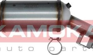 Kamoka 8010054 - Ruß / Partikelfilter, Abgasanlage (Nachtexpress)