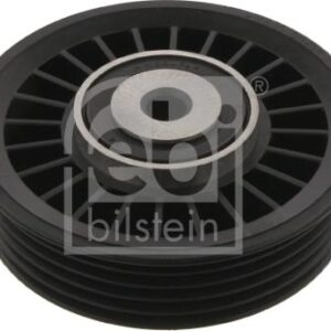 Febi Bilstein 21710 - Umlenk / Führungsrolle, Keilrippenriemen (Nachtexpress)