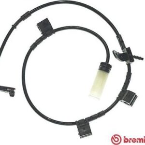 Brembo A 00 299 - Warnkontakt, Bremsbelagverschleiß (Nachtexpress)