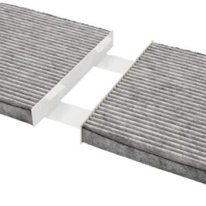 Mann-Filter CUK 19 004 - Filter, Innenraumluft (Nachtexpress)