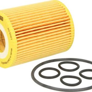 Mann-Filter HU 820/1 y - Ölfilter (Nachtexpress)