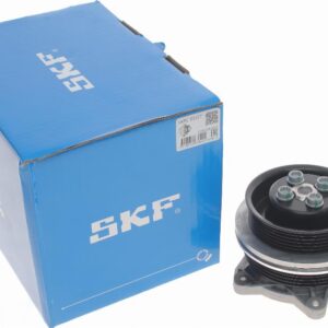 SKF VKPC 81207 - Wasserpumpe (Nachtexpress)