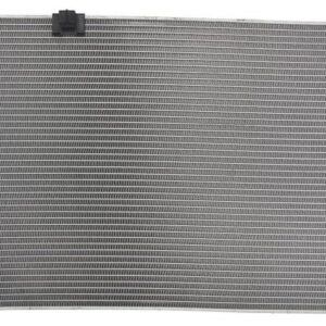 NRF 59306 - Kühler, Motorkühlung (Nachtexpress)