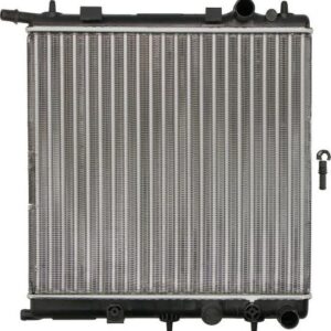 Nissens 61284 - Kühler, Motorkühlung (Nachtexpress)