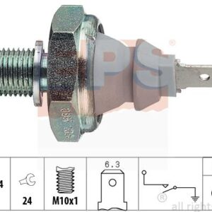 EPS 1.800.095 - Sensor, Öldruck (Nachtexpress)