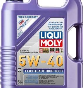 Liqui Moly 2328 - Motoröl (Nachtexpress)