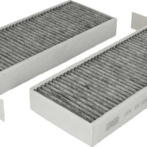 Mann-Filter CUK 26 014-2 - Filter, Innenraumluft (Nachtexpress)