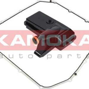 Kamoka F602701 - Hydraulikfilter, Automatikgetriebe (Nachtexpress)