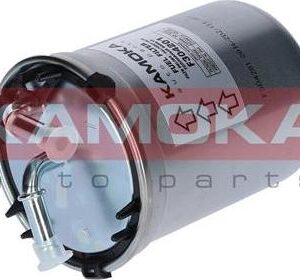 Kamoka F304201 - Kraftstofffilter (Nachtexpress)