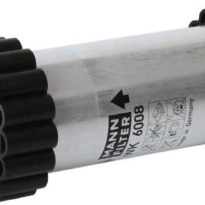 Mann-Filter WK 6008 - Kraftstofffilter (Nachtexpress)