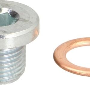 Febi Bilstein 45618 - Verschlussschraube, Ölwanne (Nachtexpress)