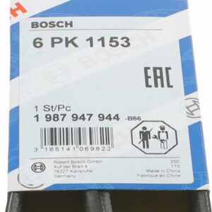 BOSCH 1 987 947 944 - Keilrippenriemen (Nachtexpress)