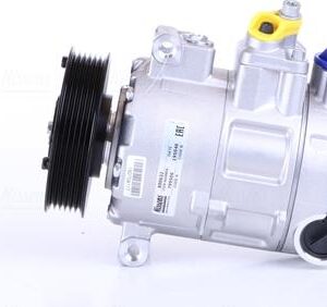 Nissens 890632 - Kompressor, Klimaanlage (Nachtexpress)
