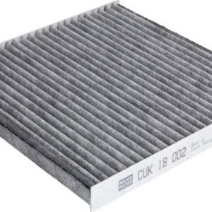 Mann-Filter CUK 18 002 - Filter, Innenraumluft (Nachtexpress)