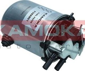 Kamoka F322801 - Kraftstofffilter (Nachtexpress)