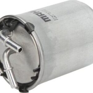 KNECHT KL 778 - Kraftstofffilter (Nachtexpress)