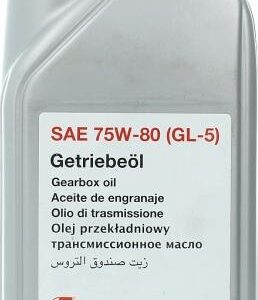 Febi Bilstein 40580 - Getriebeöl (Nachtexpress)