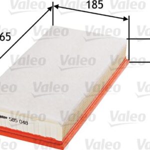 Valeo 585048 - Luftfilter (Nachtexpress)