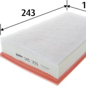Valeo 585355 - Luftfilter (Nachtexpress)