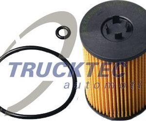 Trucktec Automotive 07.18.054 - Ölfilter (Nachtexpress)