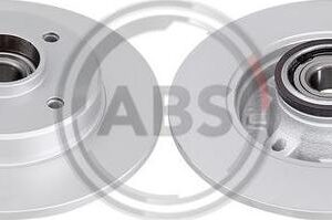 A.B.S. 18643C - Bremsscheibe (Nachtexpress)