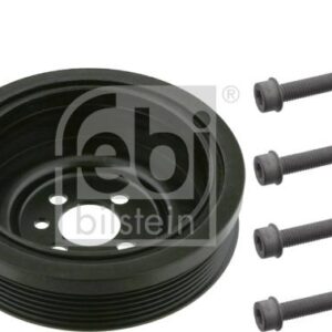 Febi Bilstein 33654 - Riemenscheibe, Kurbelwelle (Nachtexpress)