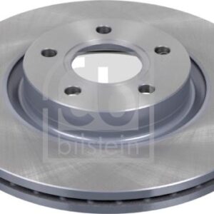 Febi Bilstein 24566 - Bremsscheibe (Nachtexpress)