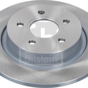 Febi Bilstein 24620 - Bremsscheibe (Nachtexpress)