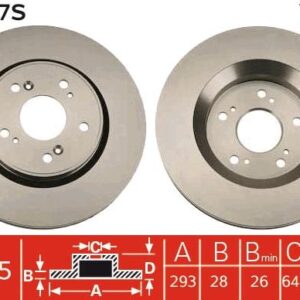 TRW DF4857S - Bremsscheibe (Nachtexpress)