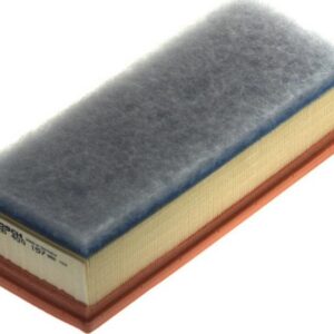 BOSCH F 026 400 157 - Luftfilter (Nachtexpress)