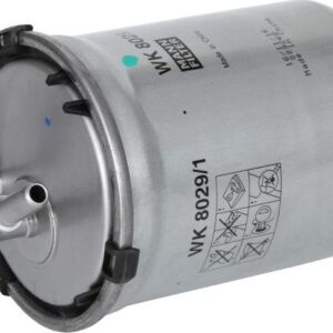 Mann-Filter WK 8029/1 - Kraftstofffilter (Nachtexpress)
