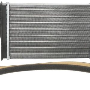 NRF 50524 - Wärmetauscher, Innenraumheizung (Nachtexpress)