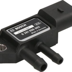 BOSCH 0 281 006 005 - Sensor, Abgasdruck (Nachtexpress)