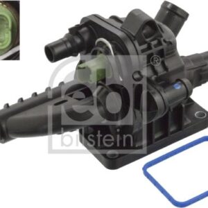 Febi Bilstein 106066 - Thermostat, Kühlmittel (Nachtexpress)