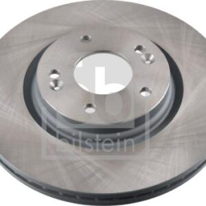 Febi Bilstein 108575 - Bremsscheibe (Nachtexpress)