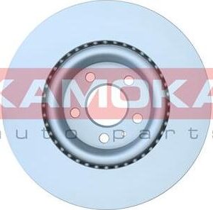 Kamoka 103631 - Bremsscheibe (Nachtexpress)