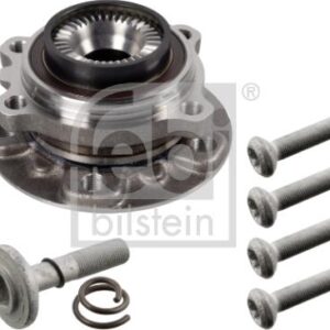 Febi Bilstein 172393 - Radlagersatz (Nachtexpress)