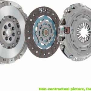 Valeo 837454 - Kupplungssatz (Nachtexpress)