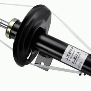 SACHS 315 876 - Stoßdämpfer (Nachtexpress)