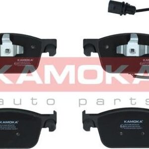 Kamoka JQ101448 - Bremsbelagsatz, Scheibenbremse (Nachtexpress)