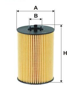 Filtron OE688/3 - Ölfilter (Nachtexpress)