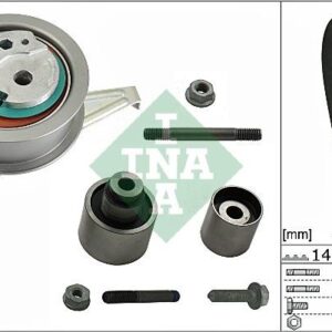 INA 530 0699 10 - Zahnriemensatz (Nachtexpress)